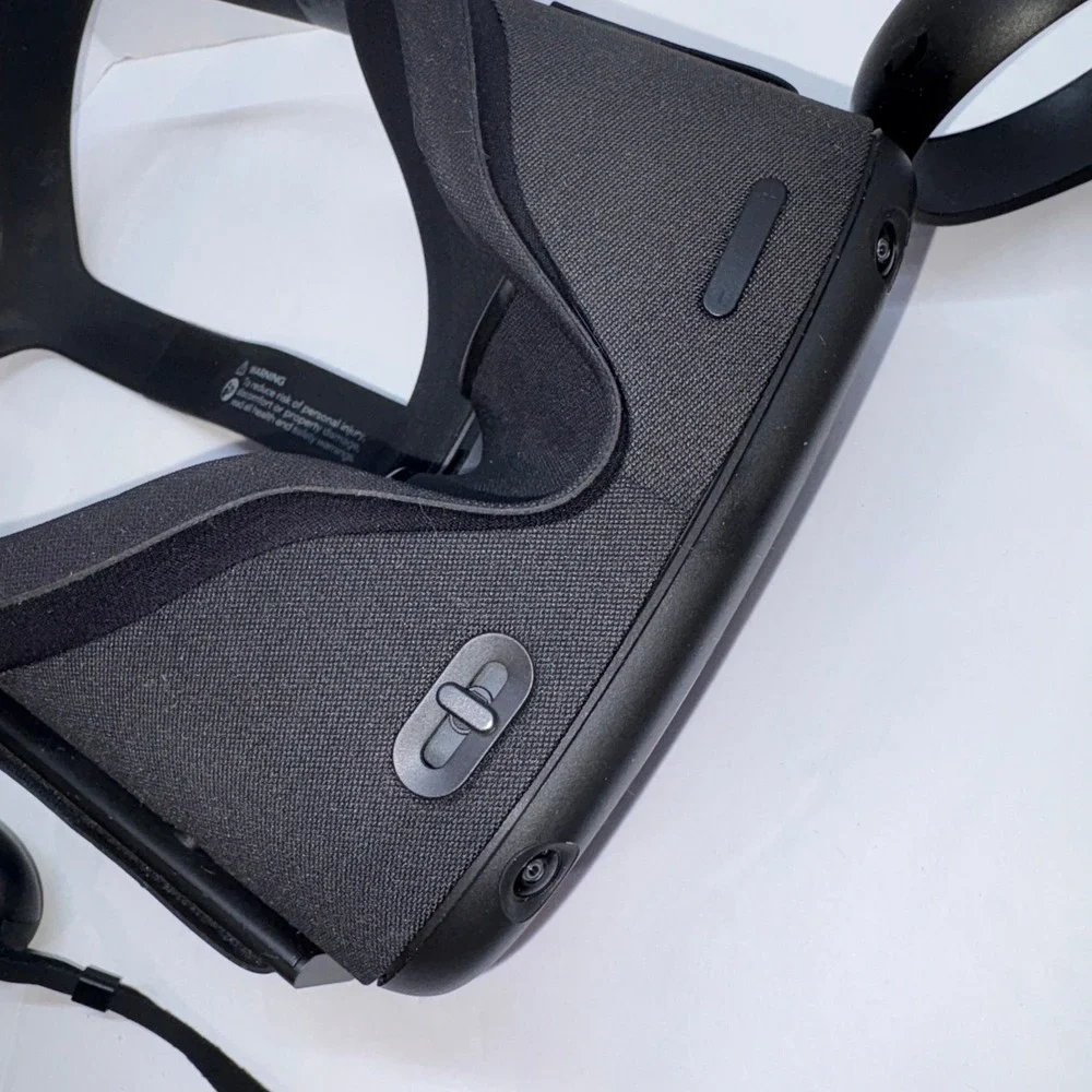 VR Gaming Headset Venom Decal Oculus Quest
